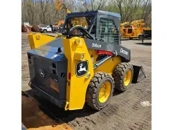 Used 2024 JOHN DEERE 316GR Skid Steer Loaders Pennsylvania US | Iron Exchange Equipment Solutions #1353682