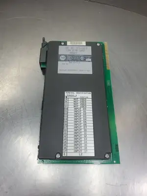 USED Allen-Bradley 1771-IAD/B