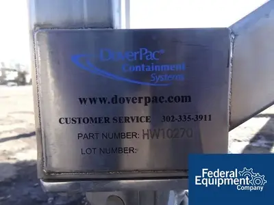 USED Powder Systems Limited 12'6" Powder Systems Ltd Soft Wall Isolator