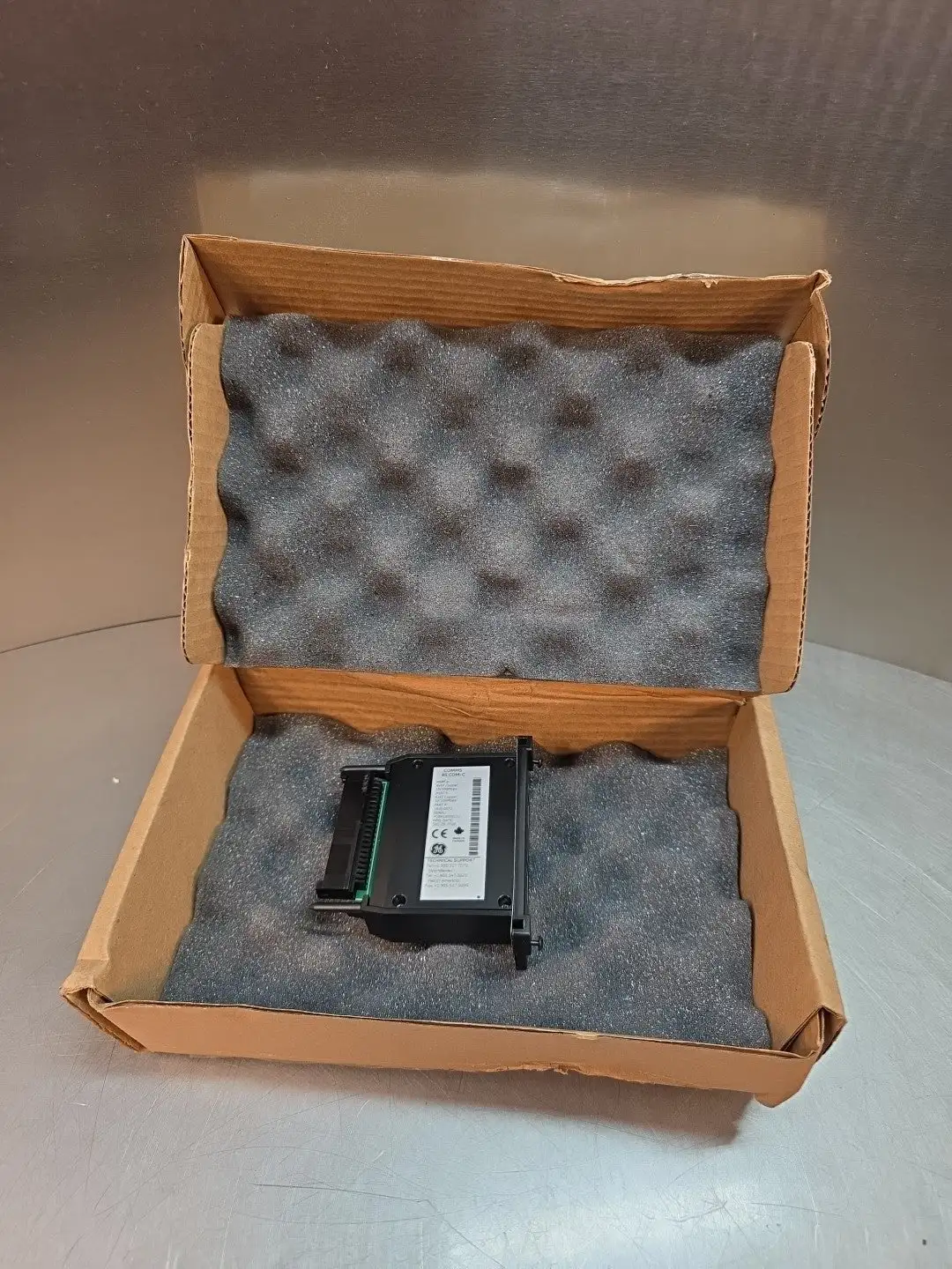 Used GE GE 8SCOMC PLC Processors South Carolina US | Palmetto Automation #1502883