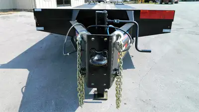 New | in-Stock 2027 PITTS TA25 Deckover Trailers Tennessee US | LMI Tennessee LLC #1504841