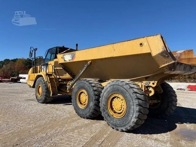 Used 2019 CATERPILLAR 725C2 Articulated Dump Trucks North Carolina US | Southeastern Equipment Corp #1467741