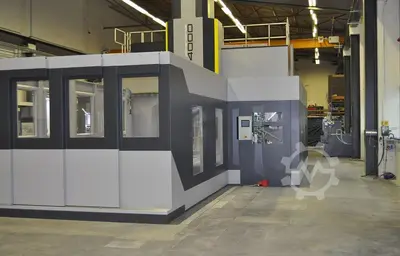 Used 2026 SHW POWERPORTAL 4000 Gantry Machining Centers (incld. Bridge & Double Column) Georgia US | Shub Machinery #1123330