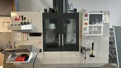 2019 HAAS TM-1P Vertical Machining Centers | Lion Machinery (1)