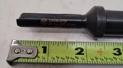 Allied Machine & Engineering 220Z0S-075F T-A - Series Z Tooling & Accessories, Drilling | Machinery Central (7)