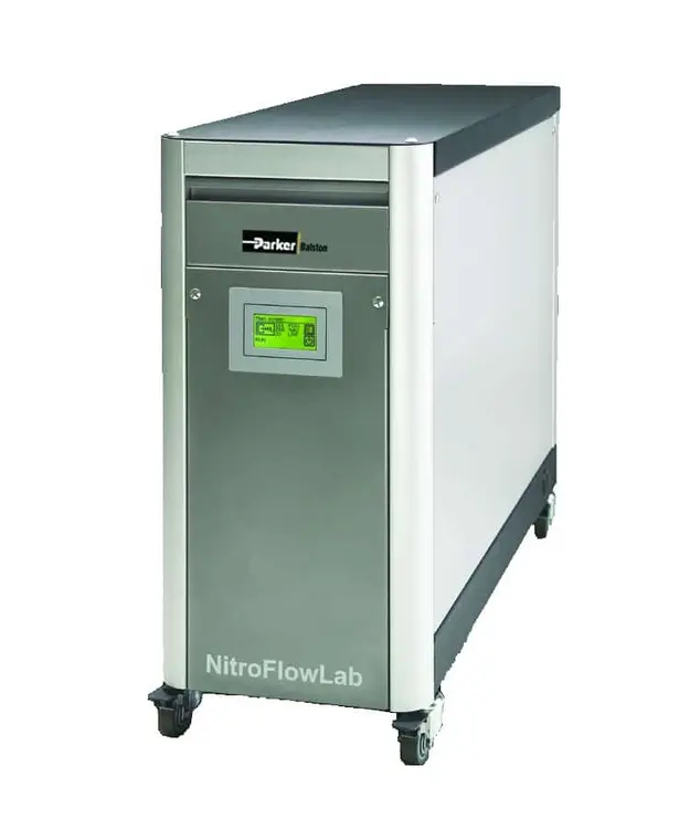Used _UNKNOWN_ _UNKNOWN_ Nitrogen Generators New York US | GenTech Scientific #1447043
