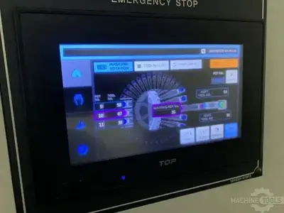 USED 2020 DOOSAN NHP 4000