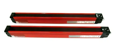 NEW TELEMECANIQUE XUS-LBQ6A0440 LIGHT CURTAIN SET 440MM 17-1/2" 903010