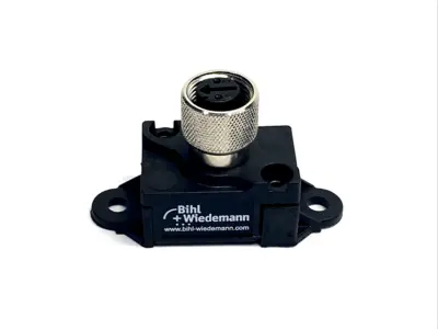 New | in-Stock Bihl Wiedemann BWU1239 Connector Accessories Michigan US | Maverick Industrial Sales #1391300