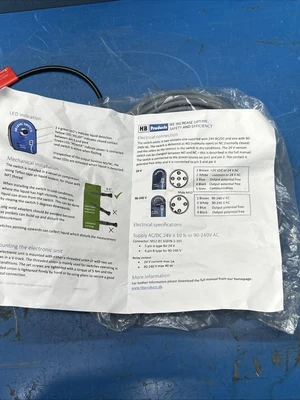 New | in-Stock Parker HBOR/C-2 HVAC Parts and Equipment Indiana US | J&J Industrial Supply #866693