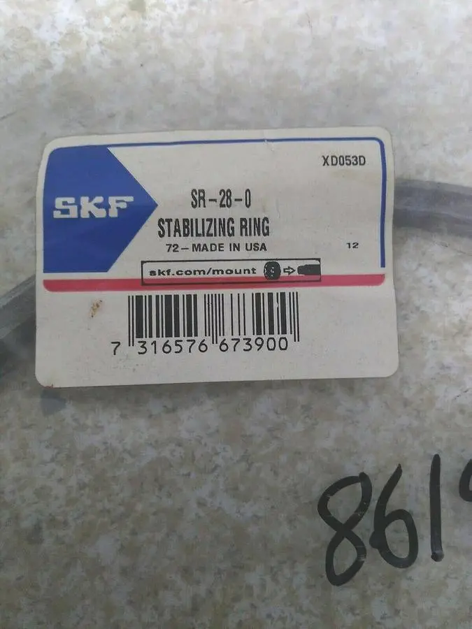 USED SKF SR-28-0