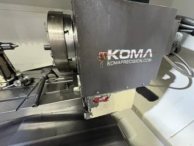 2017 OKUMA GENOS M560-V Vertical Machining Centers | Machinery Resources International (5)