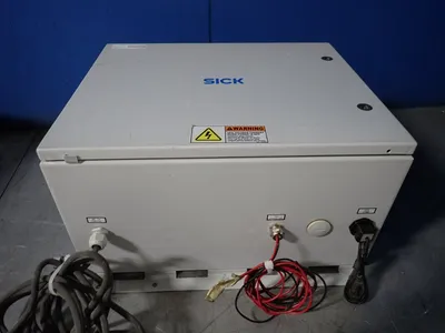 Used SICK 2099381 Electrical Panels Ohio US | HGR 24 #1406348