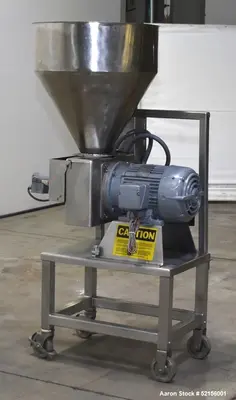 Used URSCHEL 3600 Slicers / Dicers / Cutters Illinois US | Aaron Equipment #84132