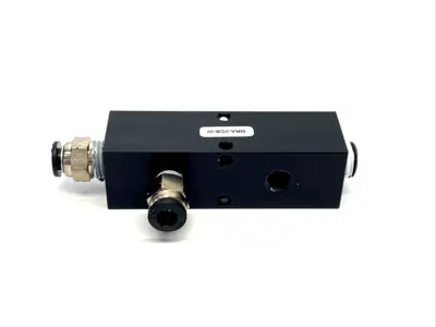 Used Nitra MRA-2CB-W Solenoid Valves Michigan US | Maverick Industrial Sales #1393533