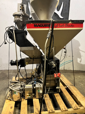 USED MAGUIRE WSB-221