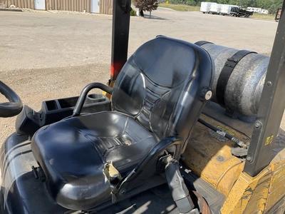 Used CATERPILLAR 2P5000 Liquid Propane Forklifts Michigan US | Miedema Asset Management Group #1301651