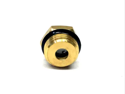 KQ2H10-U04A | SMC  Pneumatic One-Touch Fitting 10mm Tube O.D. 1/2" Port LOT OF 12 - New Other