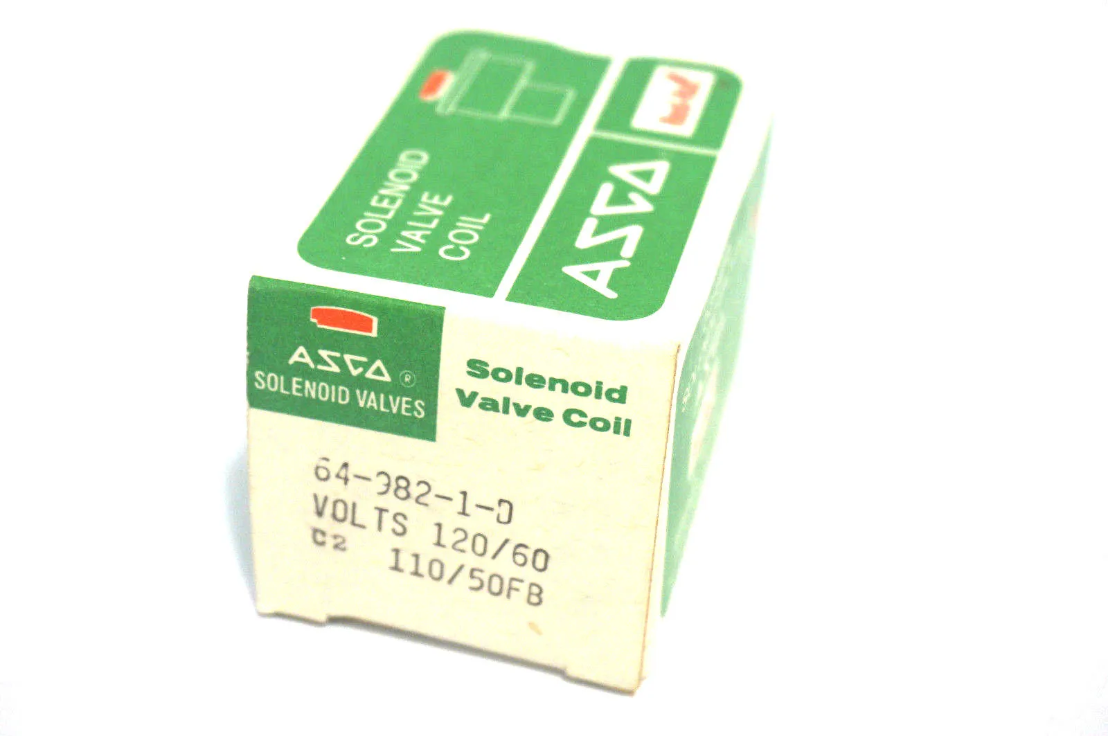 NEW ASCO 64-982-1-D COIL 649821D