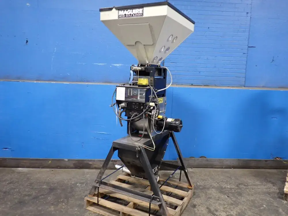 Used MAGUIRE PRODUCTS INC WSB420 Misc Plastics Equipment Ohio US | HGR 24 #862691