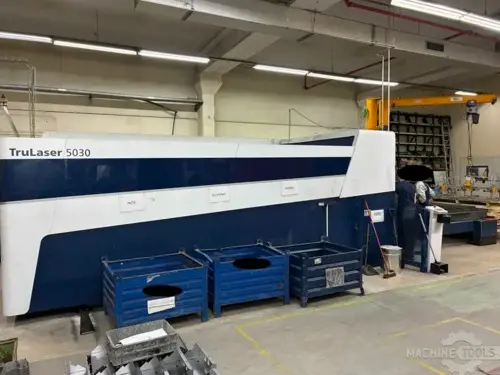 Used 2011 TRUMPF TRULASER Laser Cutters Florida US | Southern Fabricating Machinery Sales, Inc. #1018249