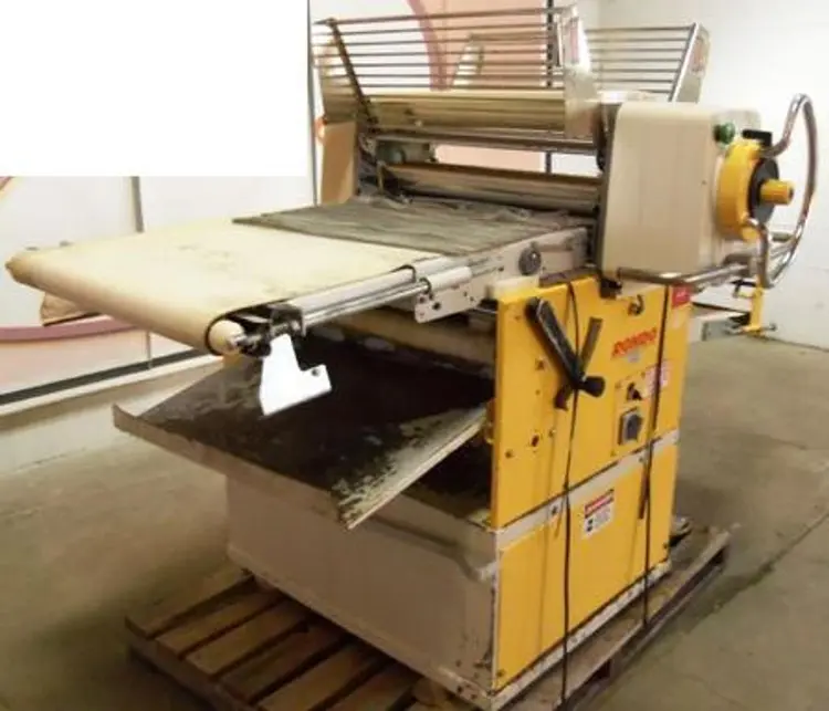 Used RONDO SK067 Sheeters British Columbia CA | Surrey Food Equipment #426576