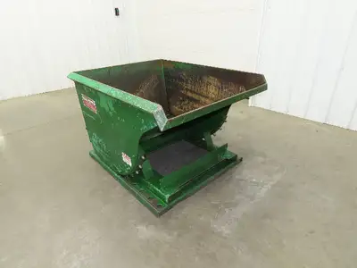 Used ROURA _UNKNOWN_ Hoppers Indiana US | Arrow Industrial #1090771