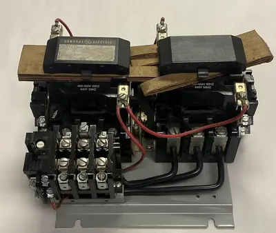 New | in-Stock GE GENERAL ELECTRIC Starters | Surplus Asset Holdings #1227669