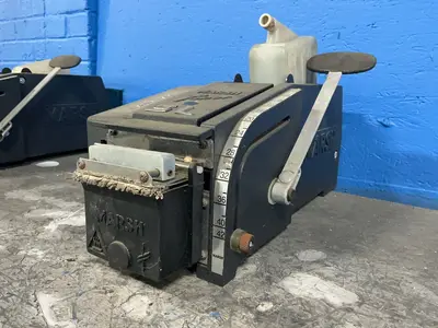 Used MARSH HT Miscellaneous Packaging Equipment Ohio US | HGR 24 #1309918