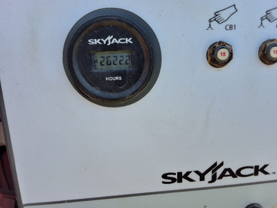 Used 2017 SJ40T Skyjack Telescopic Boom Lifts North Carolina US | Stack Equipment #1418849
