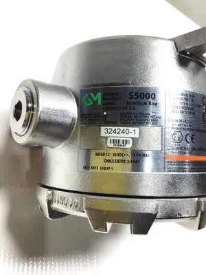 USED MSA / GENERAL MONITORS S5000 JUNCTION BOX