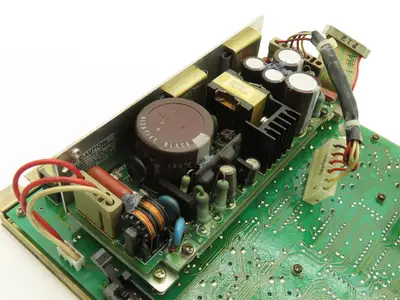Mitsubishi Mazak KS-YZ402A-0 HMI Printed Circuit Operator Control Board