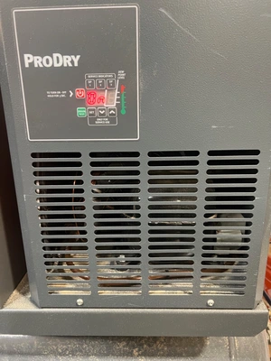 Used 2020 DV SYSTEMS B7.5TD Rotary Screw & Sliding Vane Air Compressors Nevada US | Complete Cutting Solutions #1287516