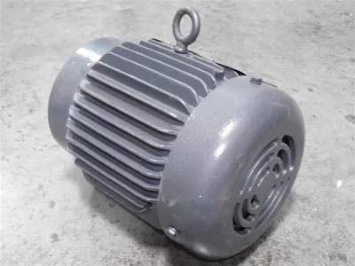 Baldor VCP3581T-4 Corrosion Protected Industrial Motor 1 HP 460V 1725 RPM New NIB