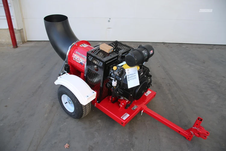 New | in-Stock 2026 BUFFALO TURBINE CYCLONE KB7 Leaf Blowers (Commercial) Pennsylvania US | Zimmerman Farm Service #1410079