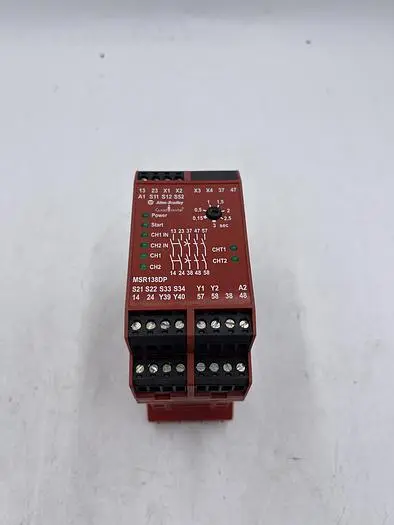 Used ALLEN-BRADLEY ALLEN-BRADLEY 440R-M23143 SER B Relays & Switches | ND Industrial Surplus #1214022