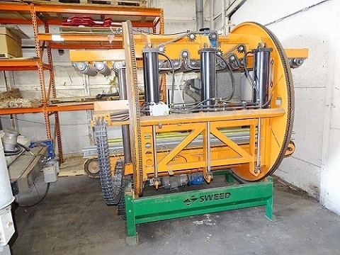 Used _UNKNOWN_ _UNKNOWN_ Upenders / Down-Enders New Jersey US | National Machinery Exchange #1500567