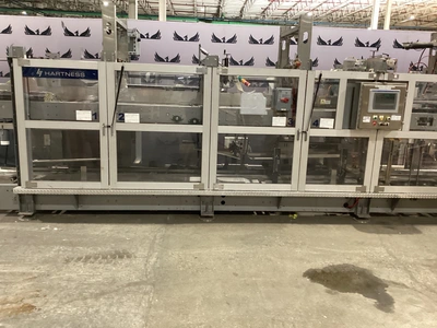 Used HARTNESS 2800 Other Complete Packaging Lines Michigan US | iGAM Industrial Marketplace #1470049