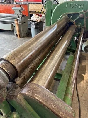 LOWN B-700 Rolls | GMT (10)