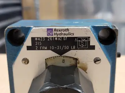 USED REXON 2FRM10-31/50LB