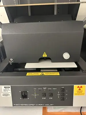 USED FISCHERSCOPE XDLM 237