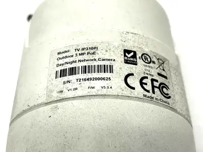 USED TRENDNET TV-IP310PI