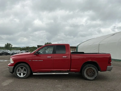 Used 2012 DODGE RAM Pickup Trucks Michigan US | Miedema Asset Management Group #1322338