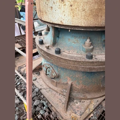 USED ALLIS MINERAL SYSTEMS SIZE/ H-3000