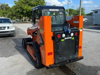 Used 2022 MANITOU 1350RT Skid Steer Loaders Florida US | Truck and Van Outlet #1509243