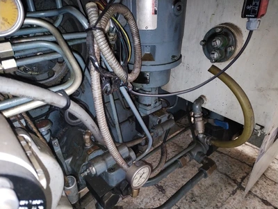 1994 GLOUCESTER 70" 418HE Bag Machines, Bag On Roll | Mark One Machinery (15)