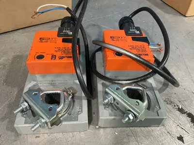 Used 2025 BELIMO AMX1203 Pumps Ohio US | HGR 24 #1543324
