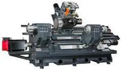 LEADWELL LTC-25 IS CNC Lathes | New Vision Machine Tools, LLC (2)