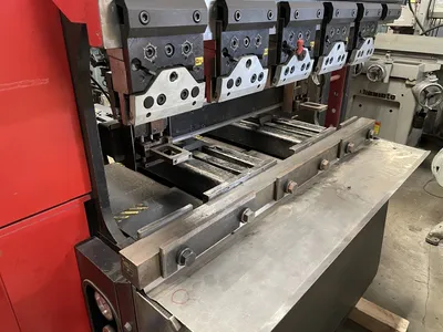 Used 1998 AMADA FBD-3512E Press Brakes California US | Wheeler Machinery Sales #1098586