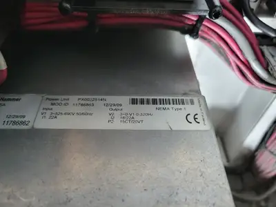 USED EATON SVX015A1-5A4N1